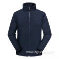 Purple Waterproof Thermal Down Fleece Jacket